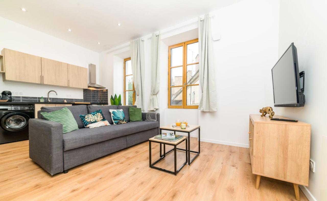 Le Chardonnay - Locationtournus Apartamento Exterior foto
