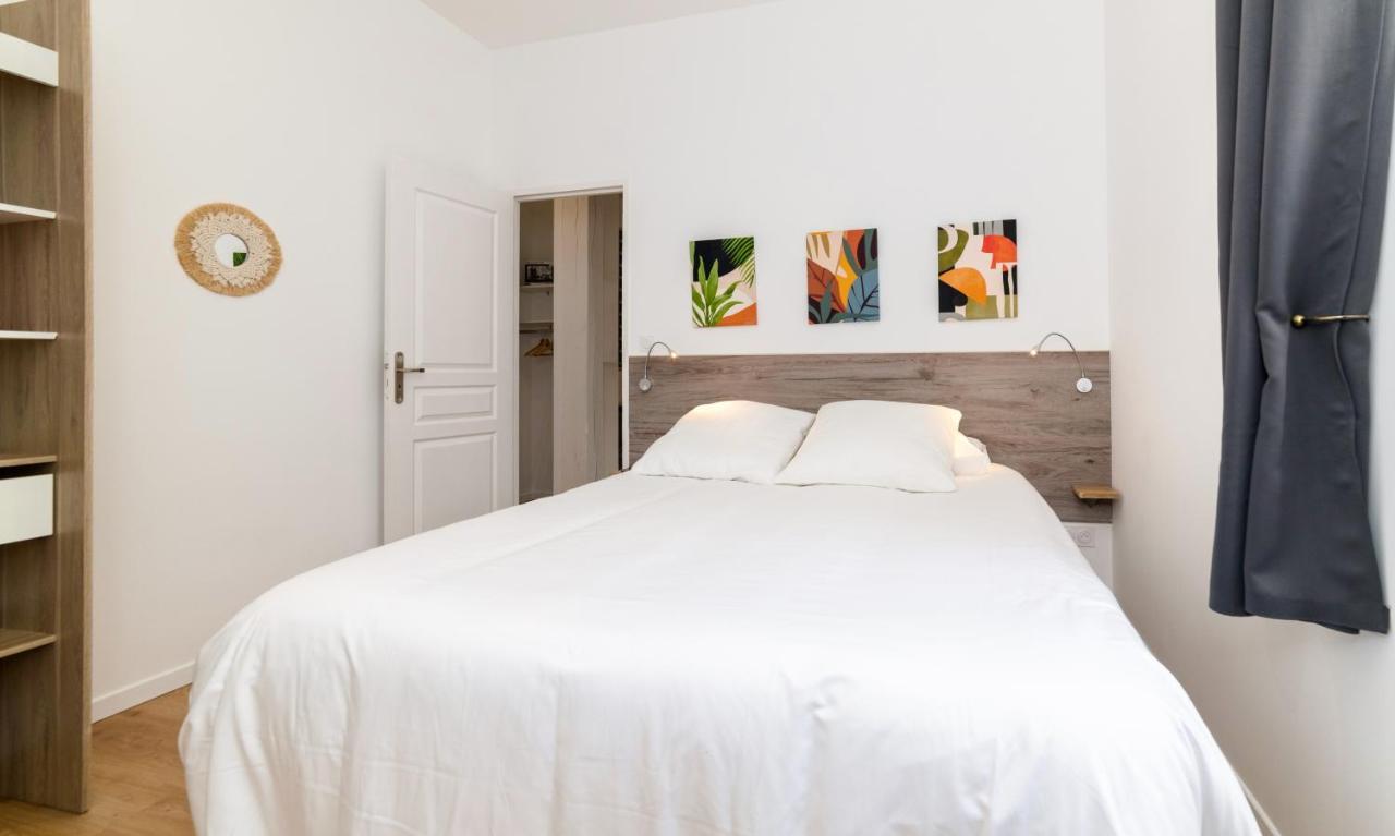 Le Chardonnay - Locationtournus Apartamento Exterior foto