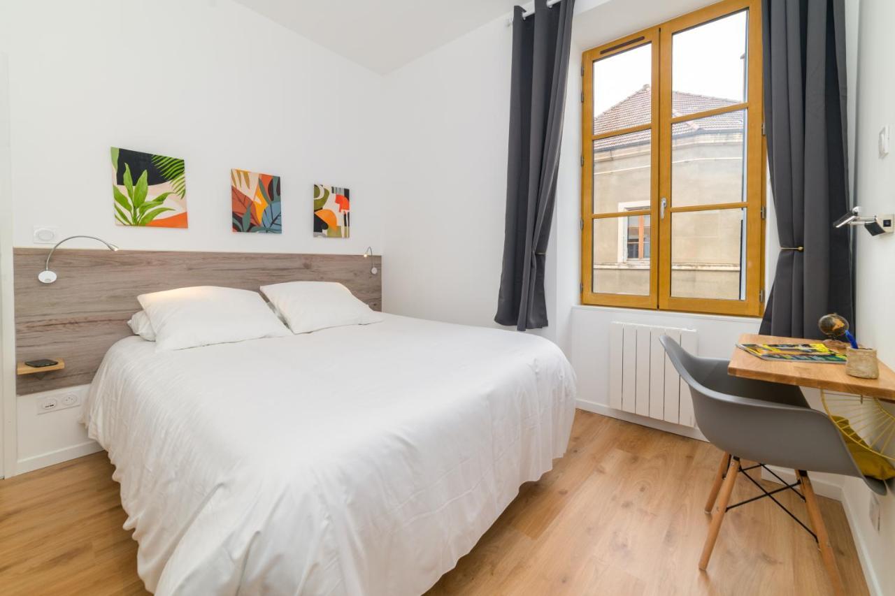 Le Chardonnay - Locationtournus Apartamento Exterior foto