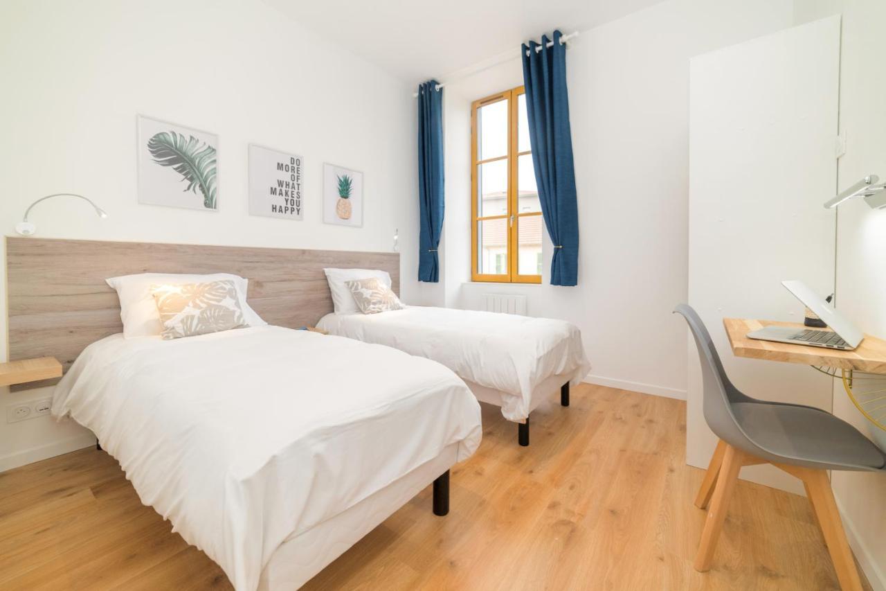 Le Chardonnay - Locationtournus Apartamento Exterior foto